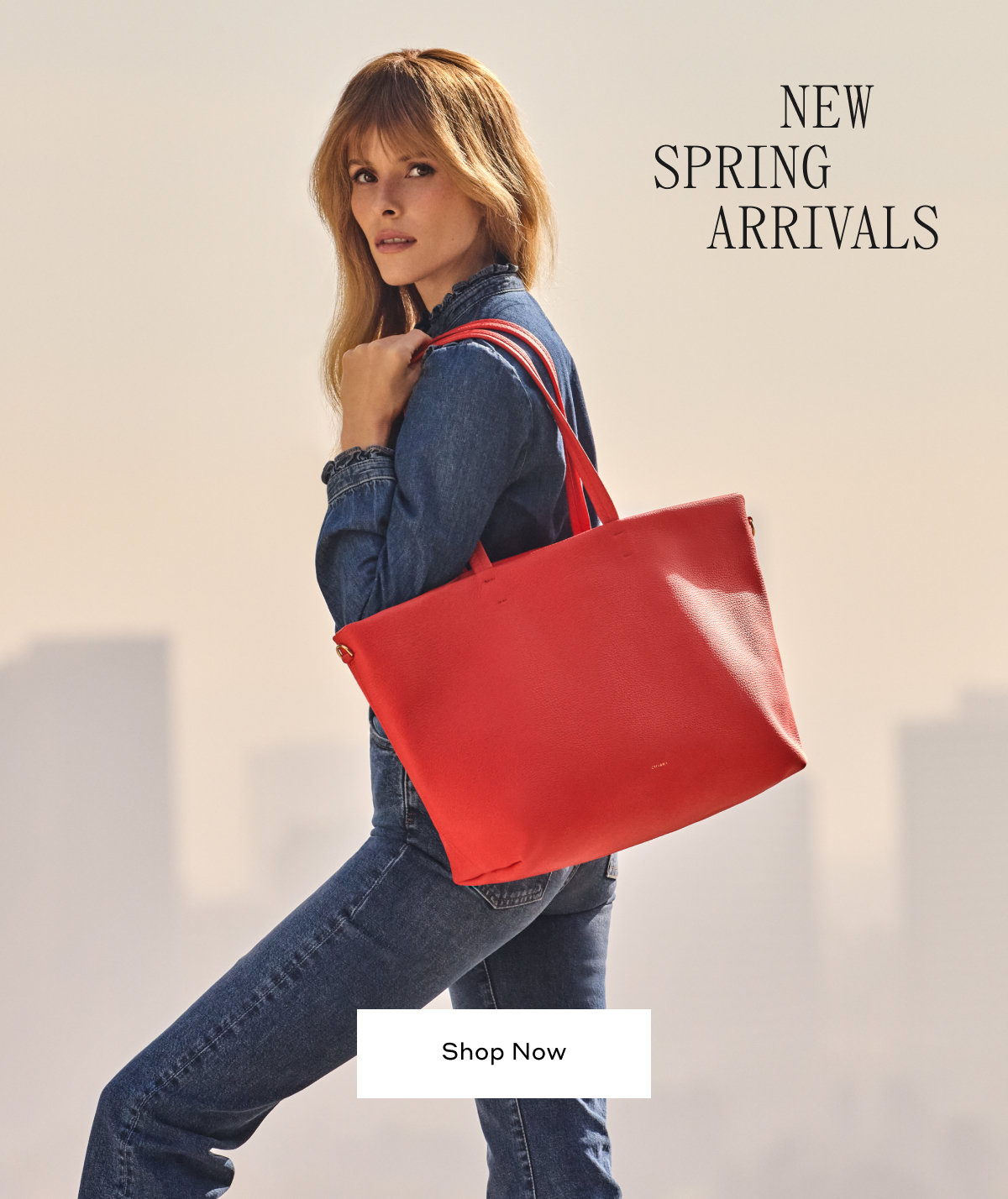 NEW SPRING ARRIVALS Shop Now