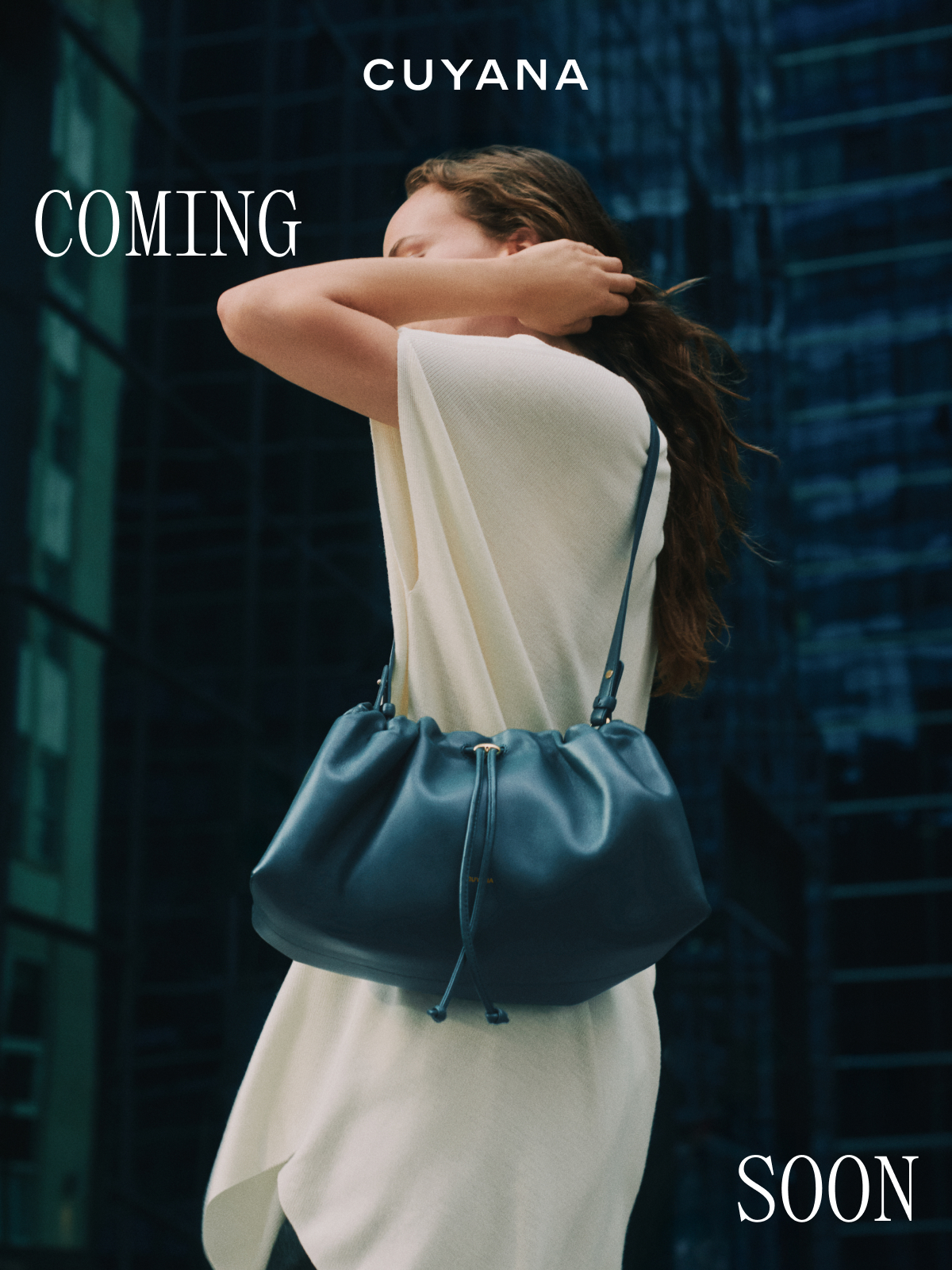 Cuyana COMING SOON