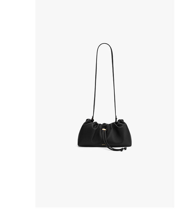 Mini Dia Bag Black
