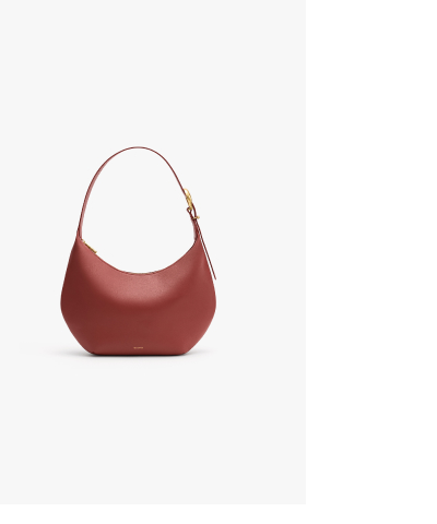 Celestia Shoulder Bag Dark Terracotta