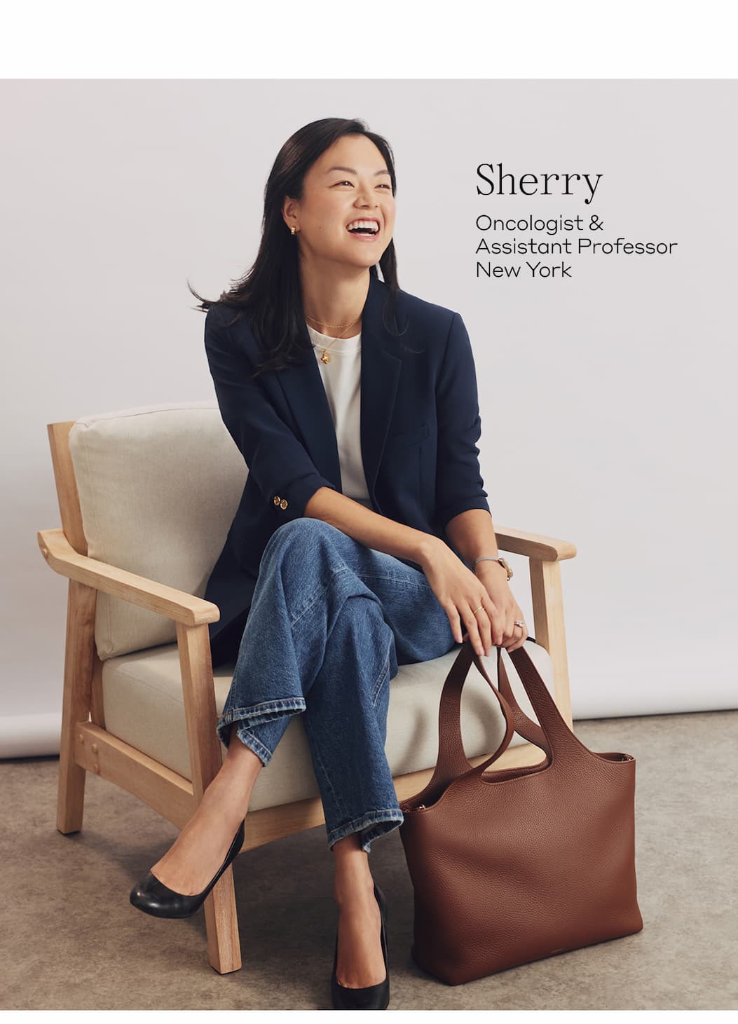 Sherry Oncologist & Assistant Professor New York