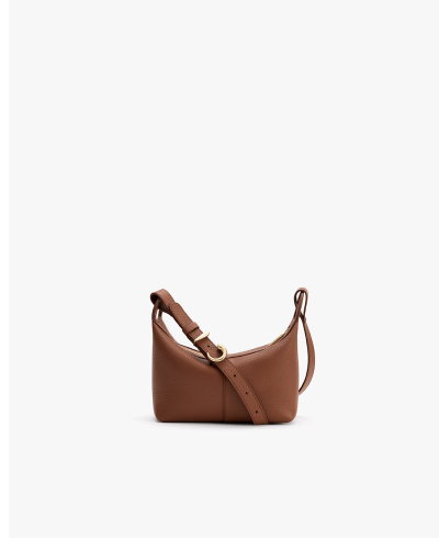 Mini Paloma Bag Dark Chestnut