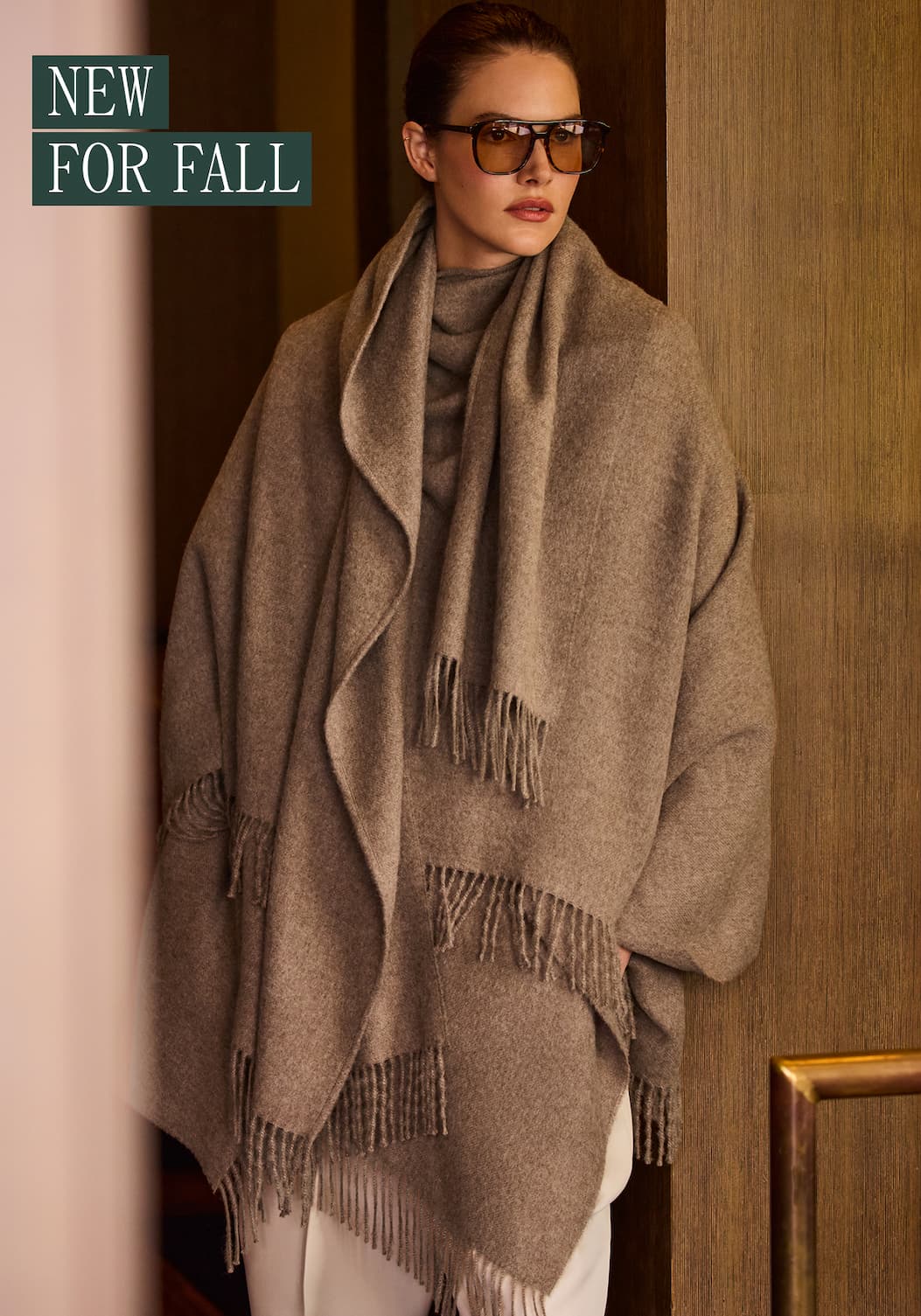 NEW FOR FALL