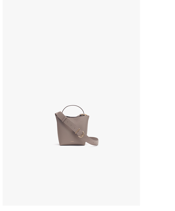 Mini Linea Bucket Bag