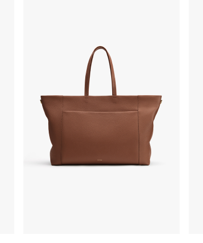 Easy Voyager Bag Dark Chestnut