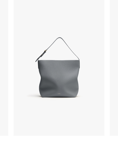 Camina Bucket Bag Dove Grey