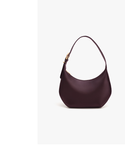 Celestia Shoulder Bag Plum