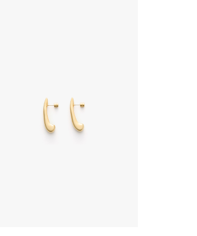 Long Lluvia Earrings