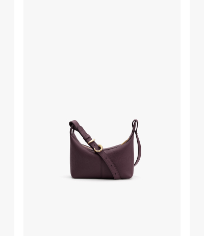 Mini Paloma Bag Plum