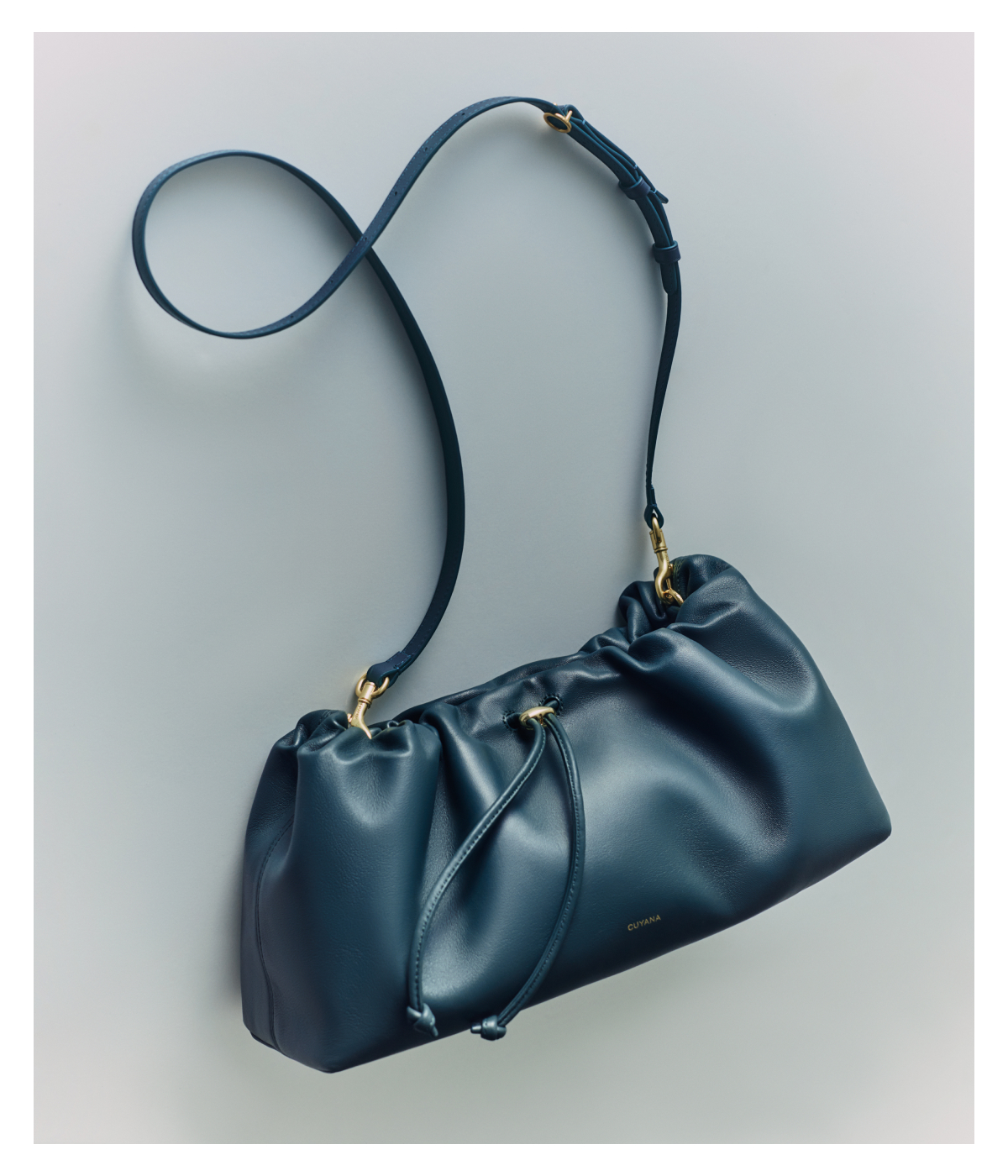 Dia Bag Jade, Thin Adjustable Strap Jade