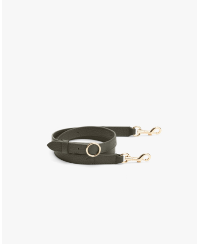 Adjustable Strap Dark Olive