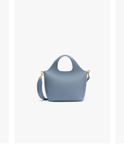 Mini System Tote Azure