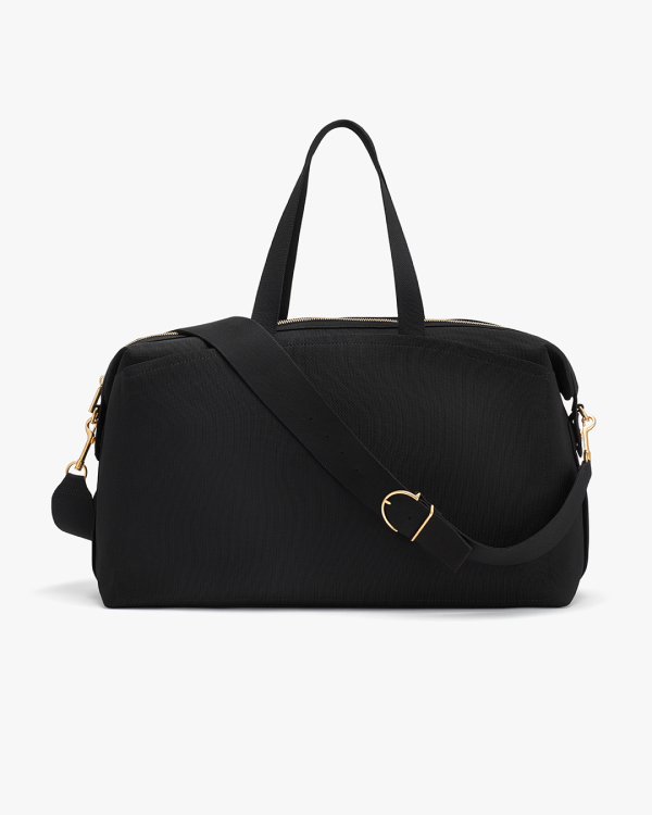Weekender Bag Black
