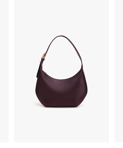 Celestia Shoulder Bag Plum