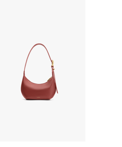 Mini Celestia Bag Dark Terracotta