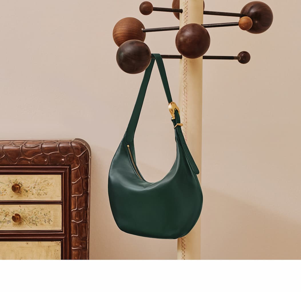 Celestia Shoulder Bag Forest