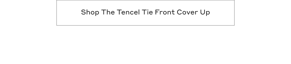 Shop The Tencel Tie Front Cover Up