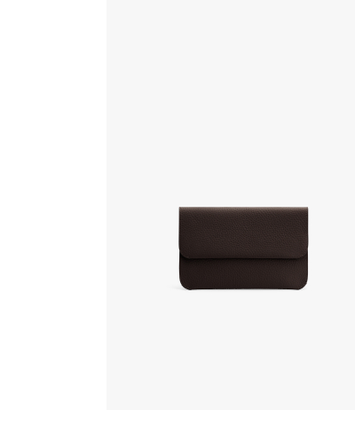 System Flap Bag Mocha