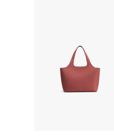 System Tote 13-Inch Dark Terracotta