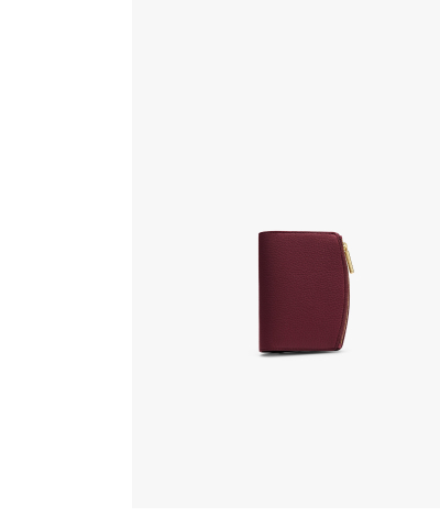 Fold Zip Wallet