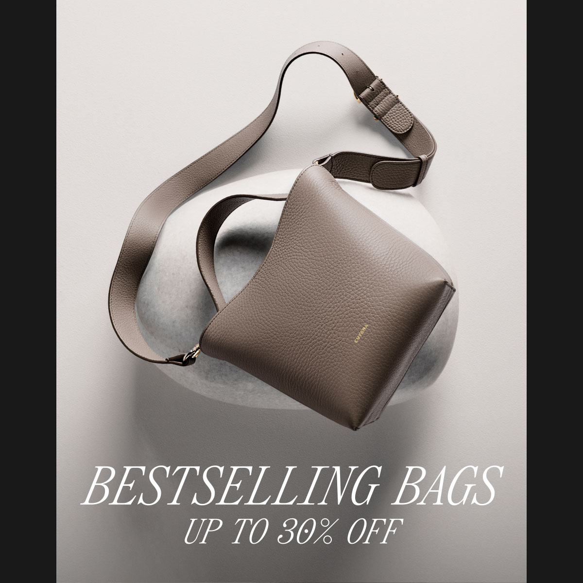 BESTSELLING BAGS UP TO 30% OFF
