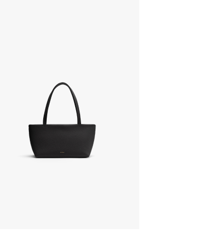 East West Easy Tote Black