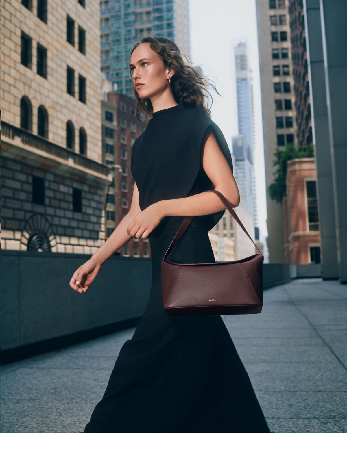 Forma Shoulder Bag Plum