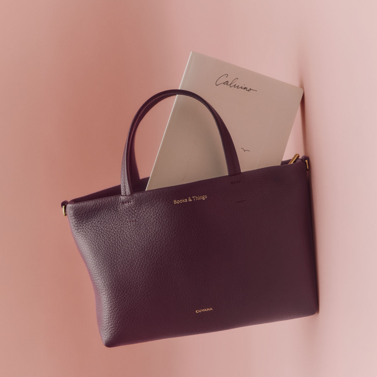 Cuyana X Reese's Book Club