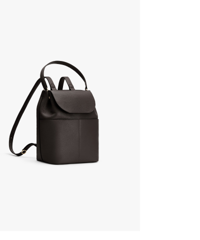 Leather Backpack