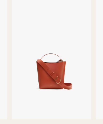 Linea Bucket Bag Rioja