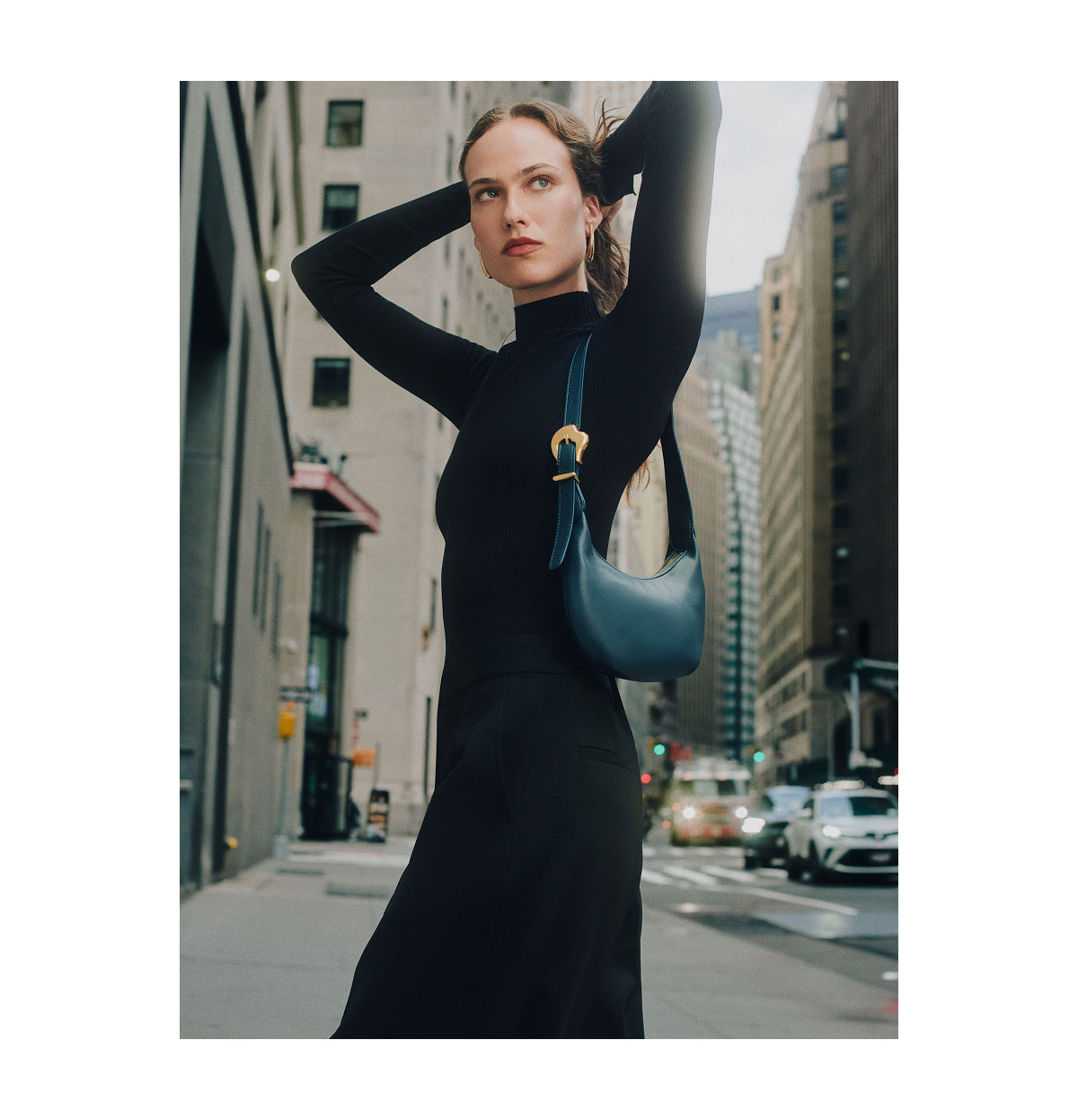 Celestia Shoulder Bag Jade