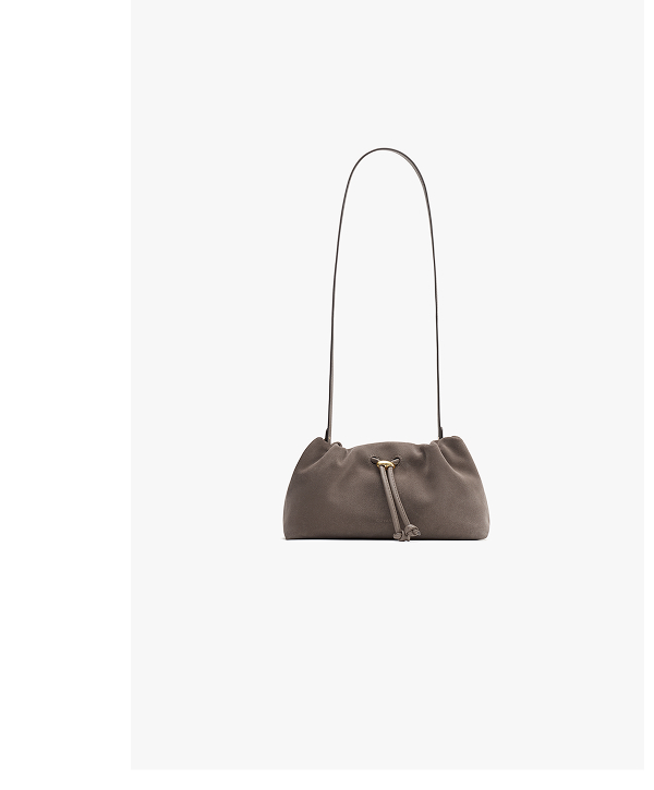 Mini Dia Bag Clay Suede