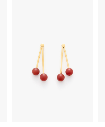 Cerise Earrings