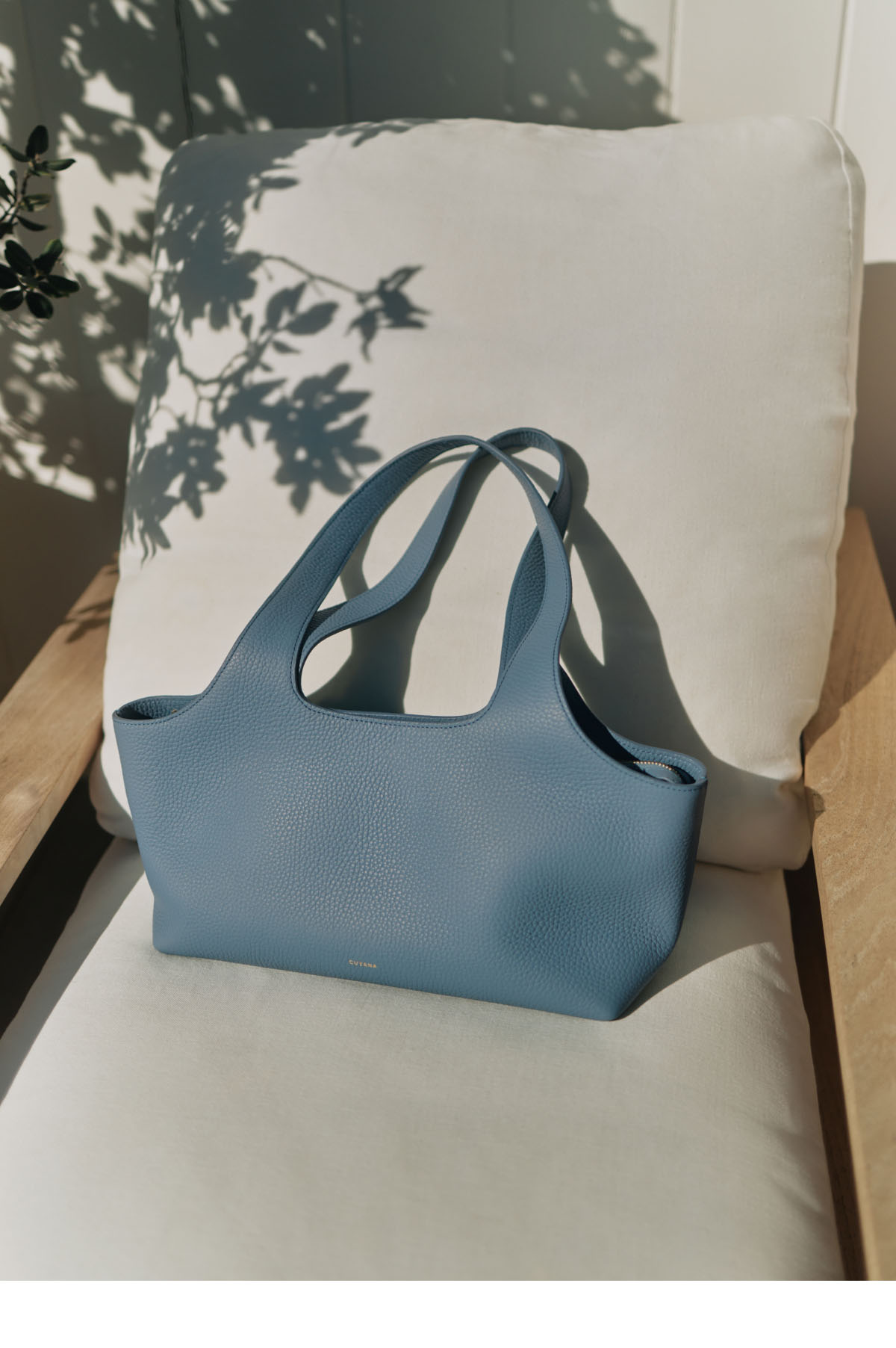 East West System Tote Azure