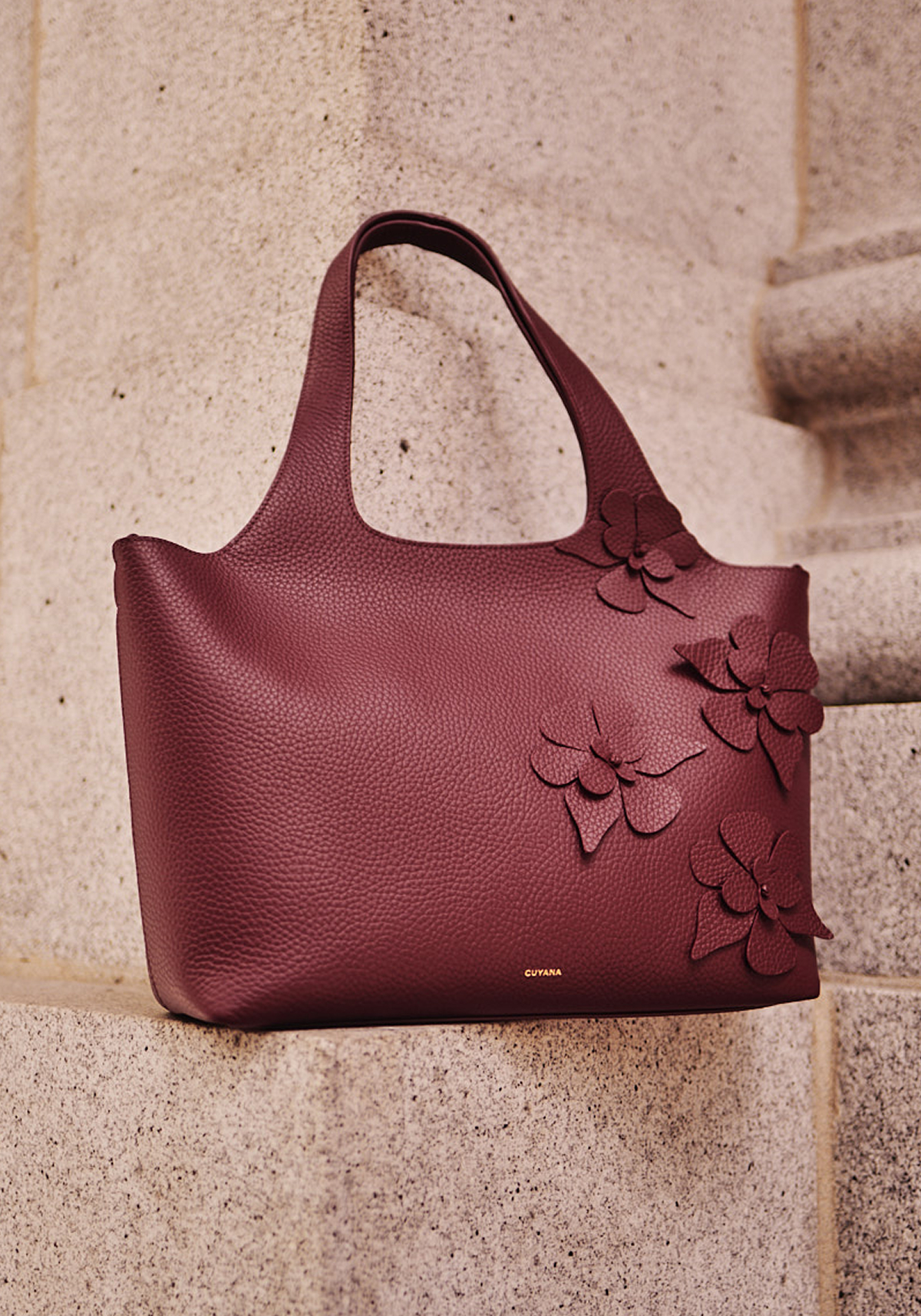 System Tote Floral Anniversary