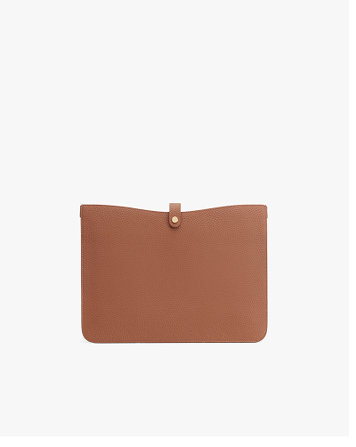 System Laptop Sleeve 13-Inch Caramel