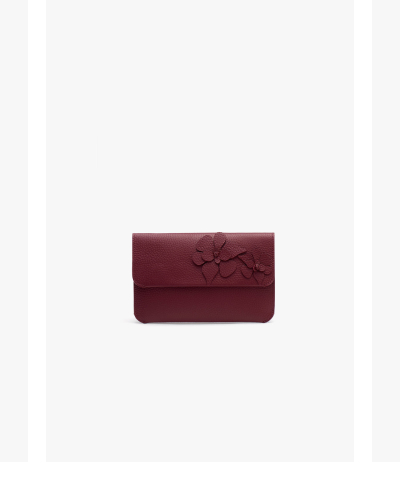 System Flap Bag Anniversary Floral
