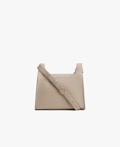 Double Loop Bag Stone