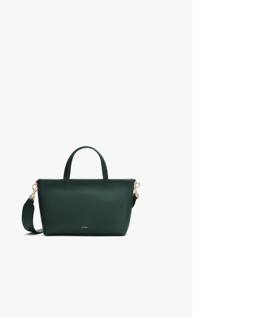 Mini Easy Zipper Tote Forest