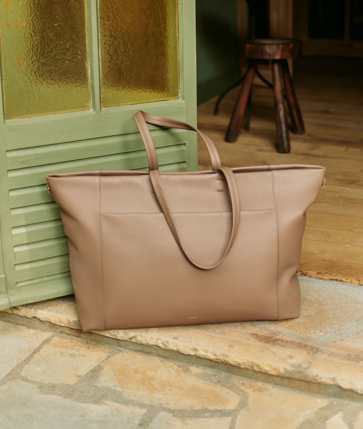 Easy Voyager Bag Cappuccino