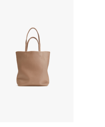Tall Easy Tote Cappuccino