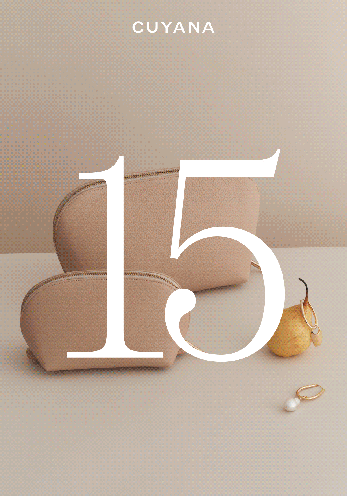 CUYANA 15