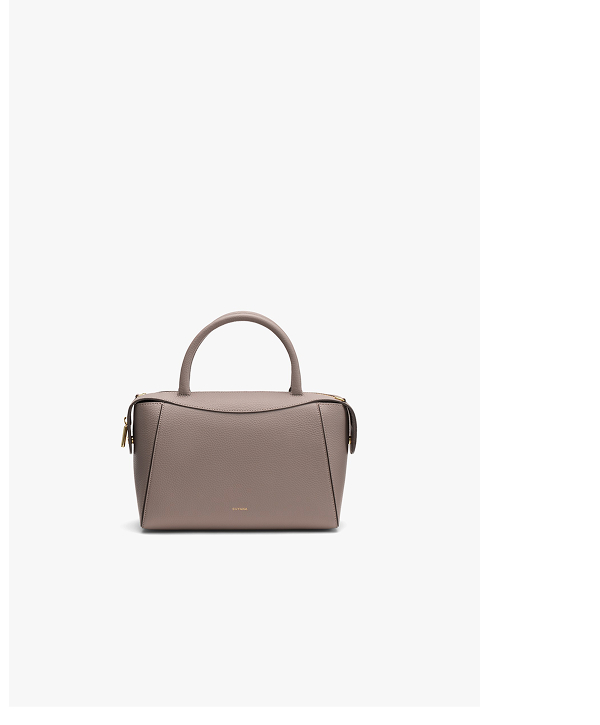 Forma Top Handle Bag Clay