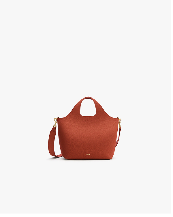 Small System Zipper Tote Rioja