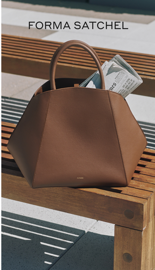 FORMA SATCHEL