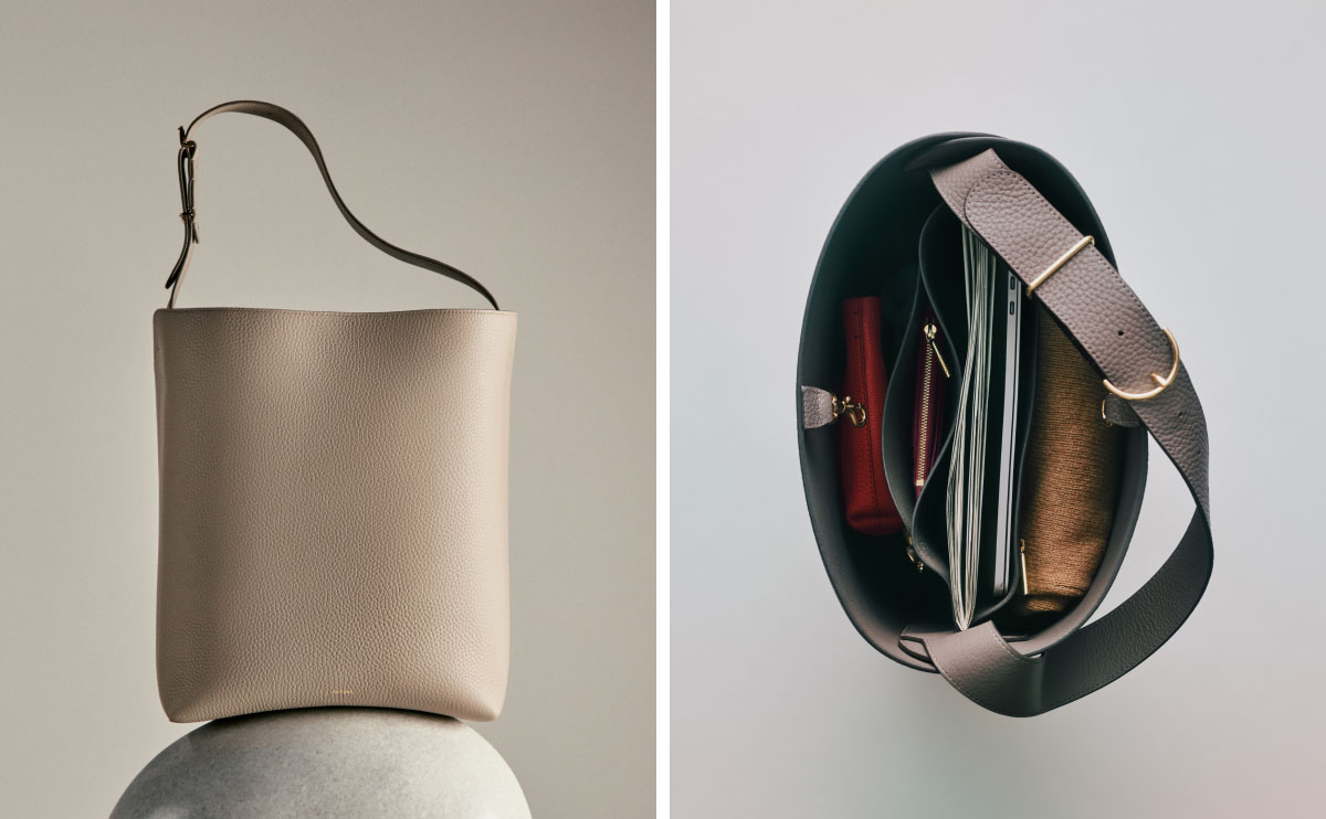 Oversized Linea Bag