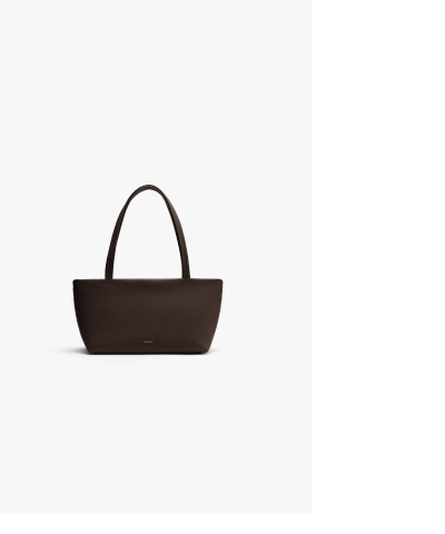East West Easy Tote Mocha