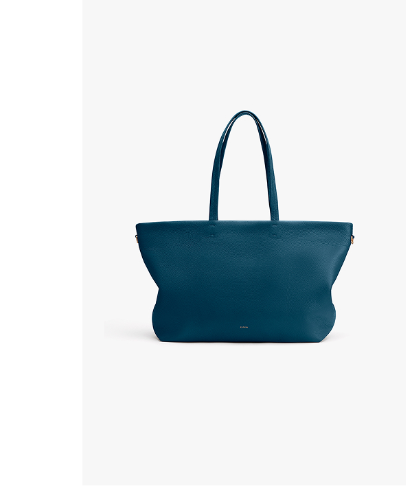 Classic Easy Zipper Tote Jade