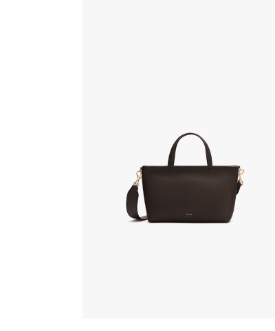Mini Easy Zipper Tote