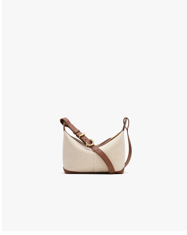 Mini Paloma Bag Linen